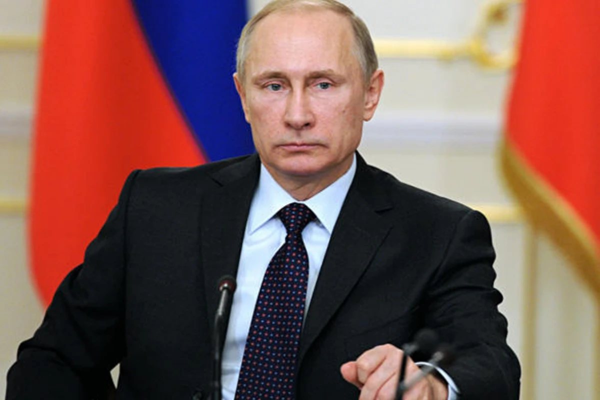 Vladimir Putin: Qarabağ həmişə Azərbaycanın ayrılmaz hissəsi olub