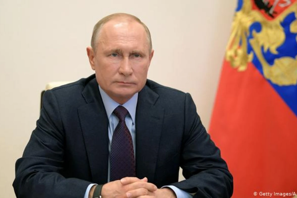 Путин: Азербайджан возвращал свои территории, признанные мировым сообществом - ВИДЕО