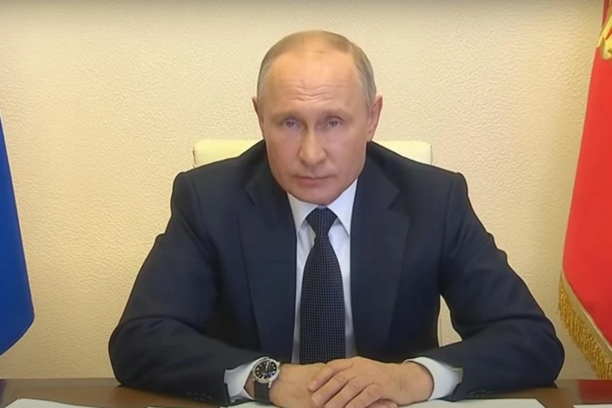 Vladimir Putin: Azərbaycan birgə monitorinq mərkəzinin harada yerləşəcəyini özü müəyyən edəcək - VİDEO