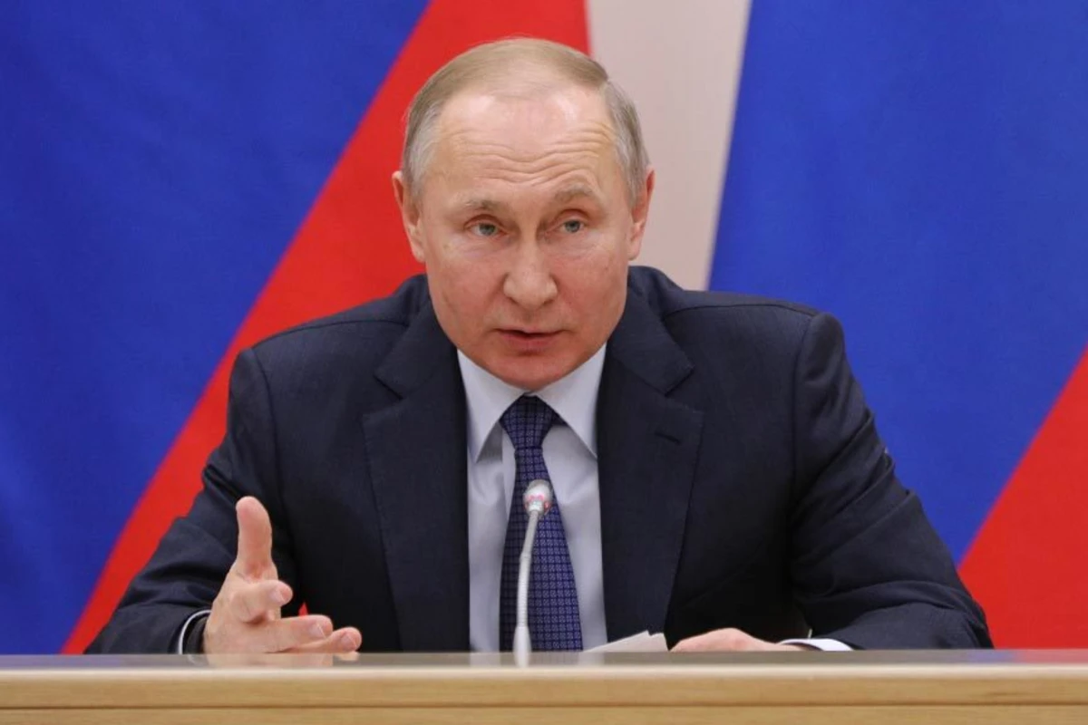 Путин: Нельзя обвинять Турцию в нарушении международного права