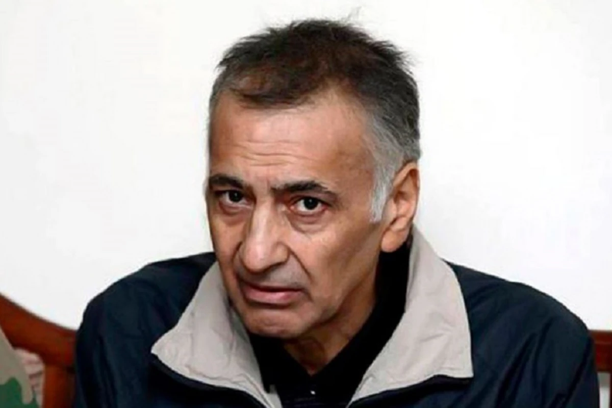 Şuşadan aparılan Dilqəm Əsgərovun saxlanıldığı yer açıqlandı