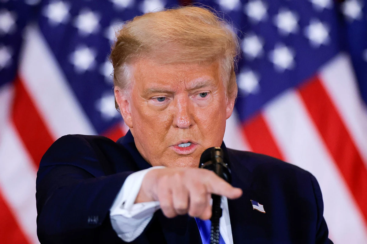 Трамп уволил главу службы кибербезопасности США