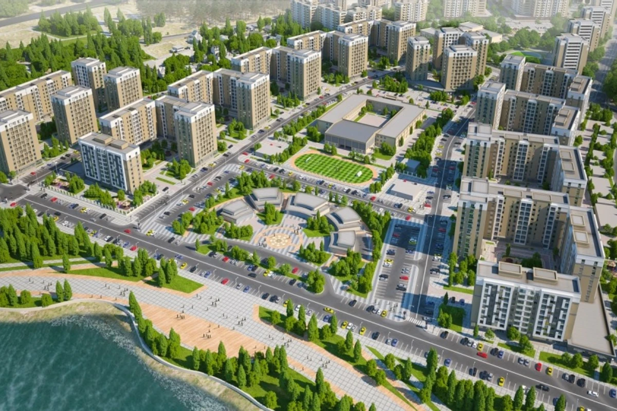MİDA Hövsan Yaşayış Kompleksindən 501 mənzili satışa çıxarıb - QİYMƏTLƏR - VİDEO MİDA Hövsan Yaşayış Kompleksindən 501 mənzili satışa çıxarıb - QİYMƏTLƏR - VİDEO
