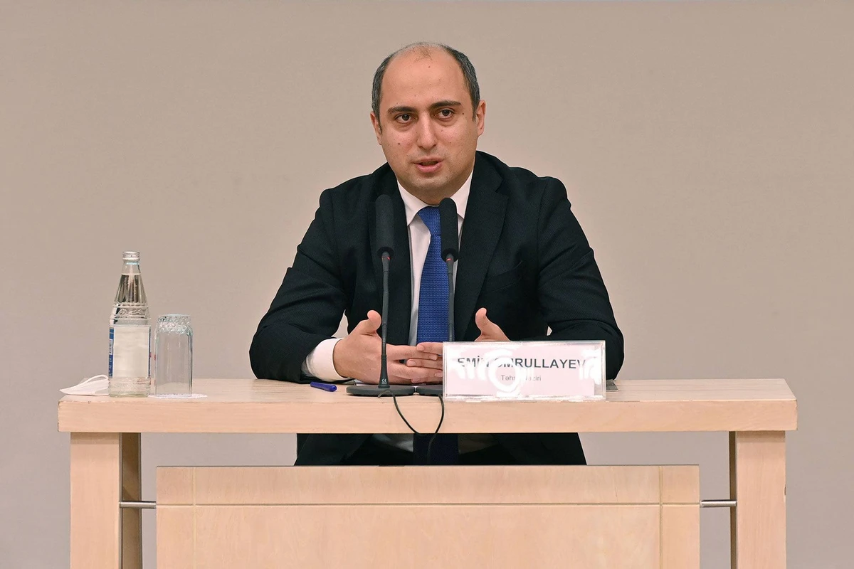 Təhsil nazirindən məktəblərin bərpası ilə bağlı AÇIQLAMA