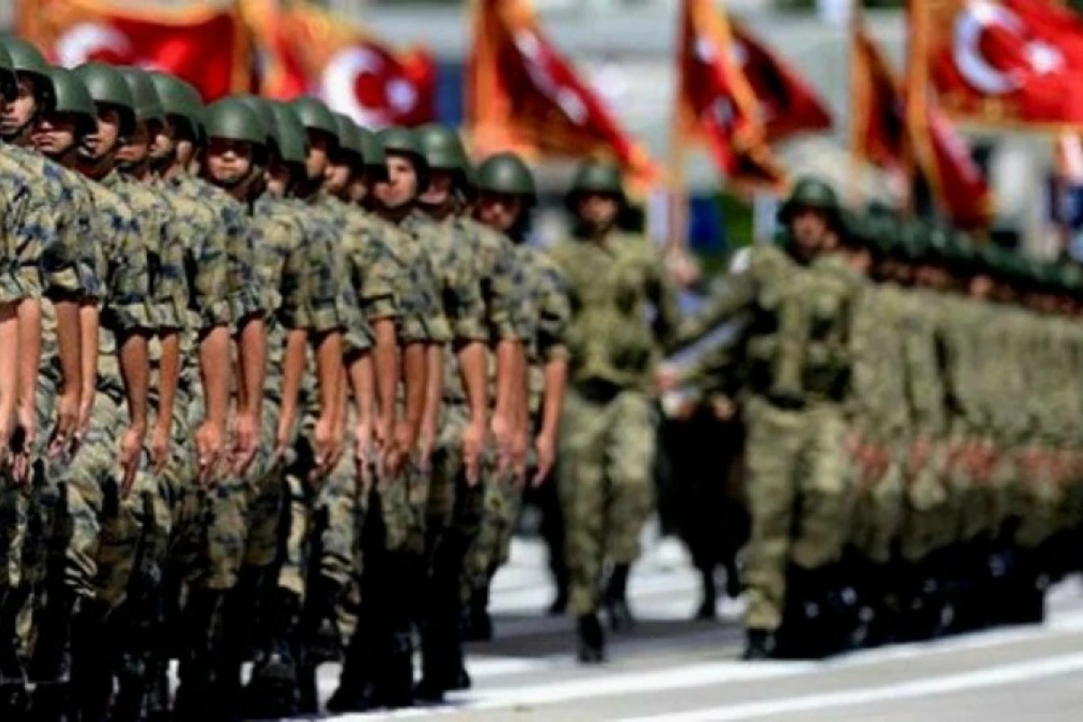 Türkiyənin Azərbaycana hərbi qüvvələr göndərməsi ilə bağlı qərar dərc edilib