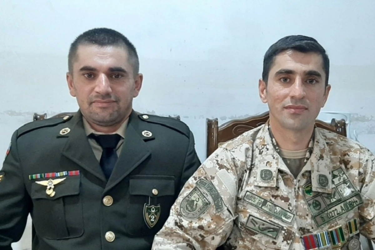 Qubalı qazilər: Qələbə xəbəri yaralarımıza məlhəm oldu - FOTO