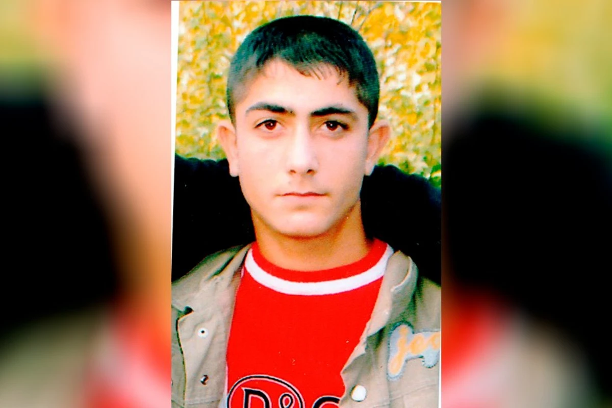 Polis ucarlı gənci axtarır