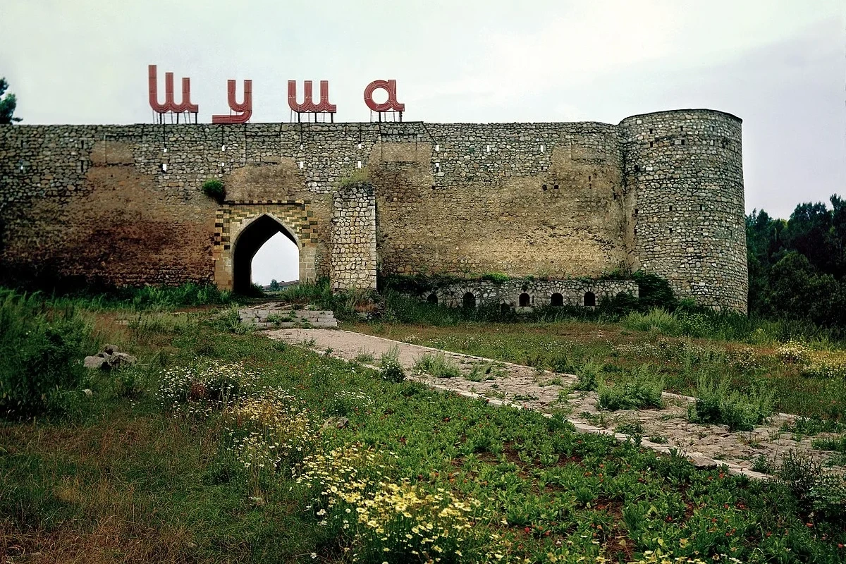 Turkvision пройдет в Шуше - ФОТО