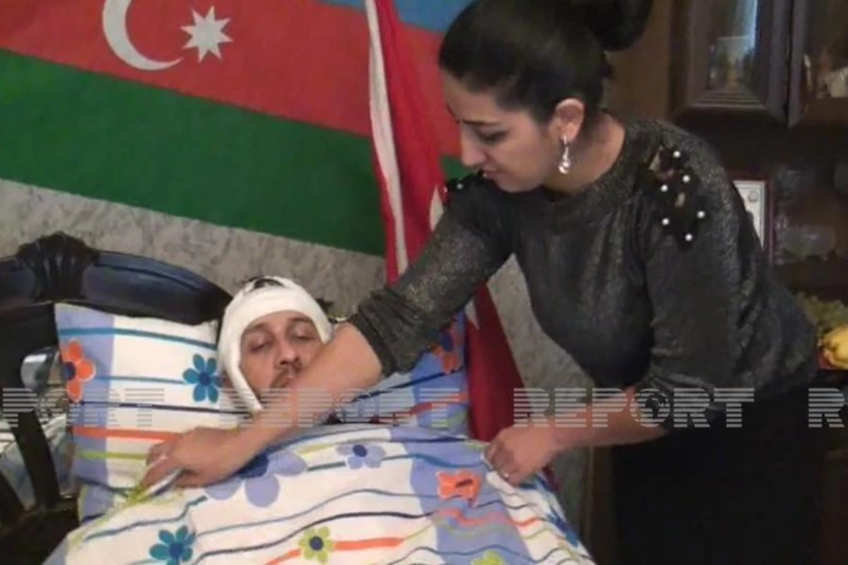 Qarabağ qazisindən şəhid analarına: Oğullarınızın qanı yerdə qalmadı