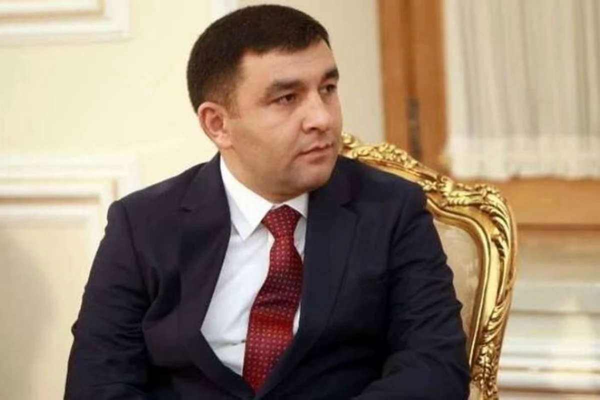 Советник президента Ирана встретился с послами Азербайджана и Армении