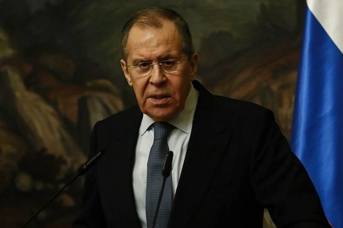 Lavrov ATƏT-in Minsk Qrupunun həmsədrləri ilə Qarabağdakı vəziyyəti müzakirə edib