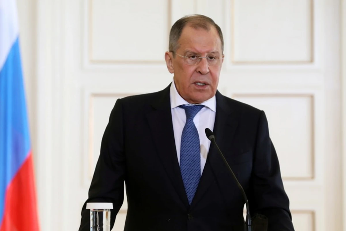 Лавров обсудил с сопредседателями Минской группы ситуацию в Карабахе