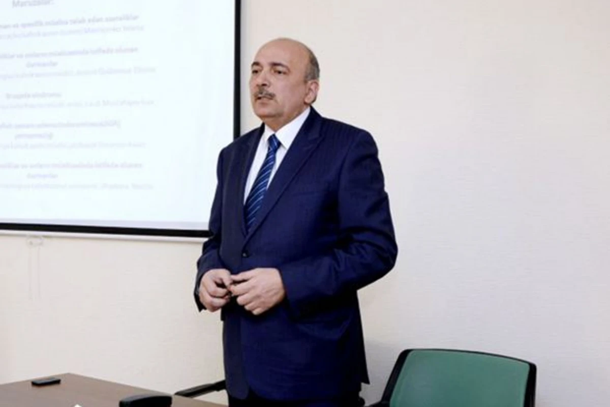 Главный инфекционист об уровне смертности от COVID-19 в Азербайджане