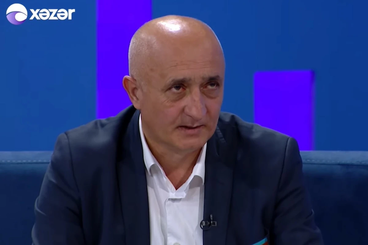 Xocalıda əsir düşmüş Valeh Hüseynov: Barmaqlarımı qırdılar, dişlərimi çıxardılar - VİDEO