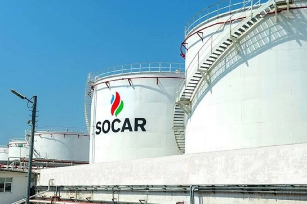 Kanada şirkəti SOCAR-a dəstək olmaq üçün Türkiyədədir - FOTO Kanada şirkəti SOCAR-a dəstək olmaq üçün Türkiyədədir - FOTO