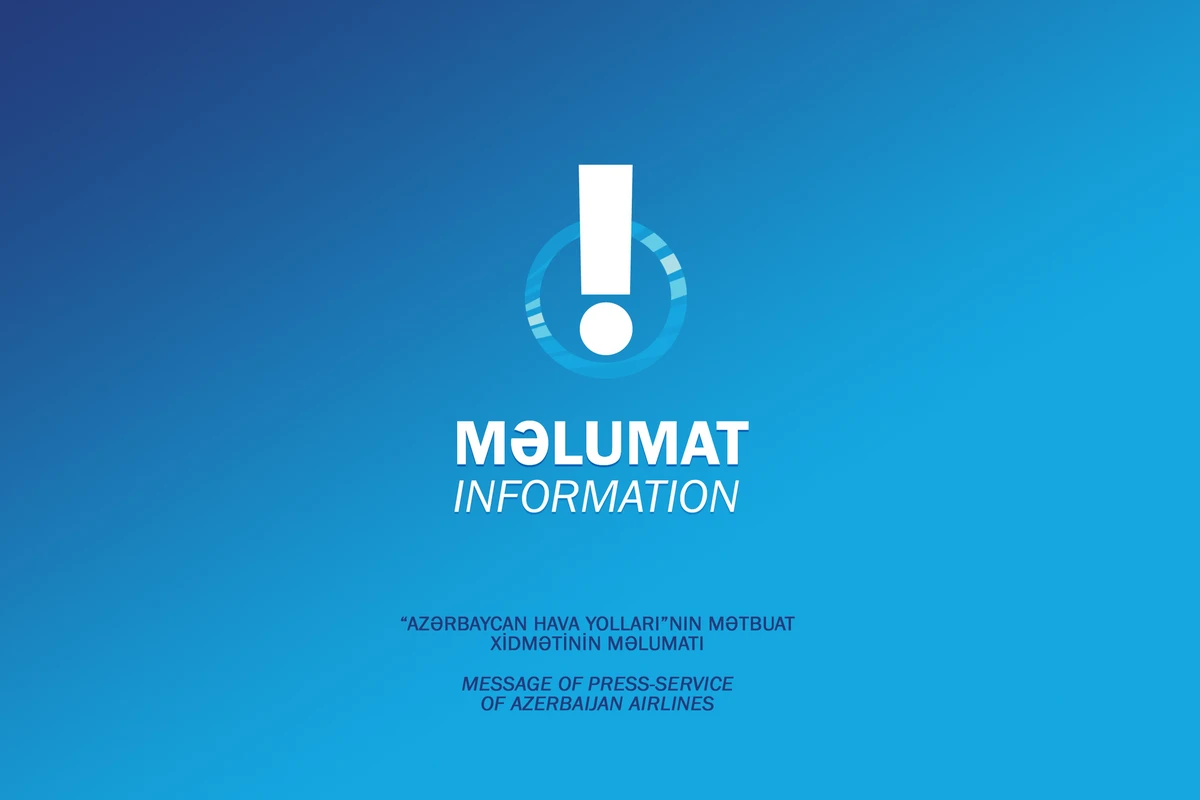 AZAL: Naxçıvana aviabilet alanlar fırıldaqçılığın qurbanı ola bilərlər AZAL: Naxçıvana aviabilet alanlar fırıldaqçılığın qurbanı ola bilərlər