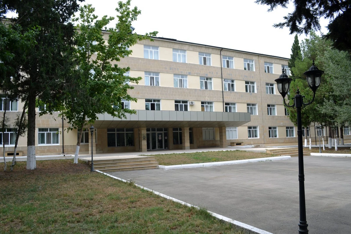 Şirvan Şəhər Mərkəzi Xəstəxanasından yaralı hərbçilərlə bağlı AÇIQLAMA