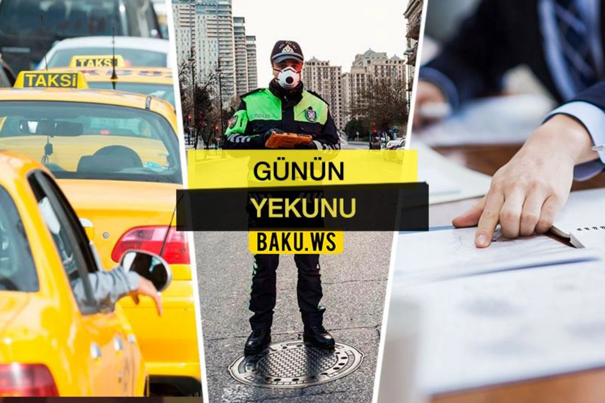 Günün Yekunu - 19 noyabr 2020