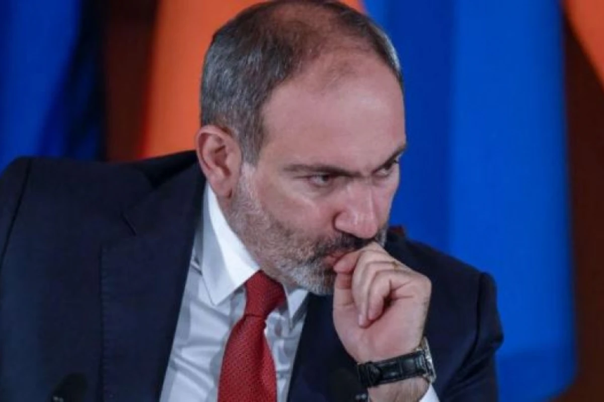 Пашинян обвинил генерала Акопяна в ложном доносе