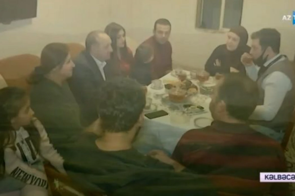 Kəlbəcər sakini: “Qayıdan kimi ilk iş o yarımçıq doğum gününü qeyd etmək olacaq” - VİDEO
