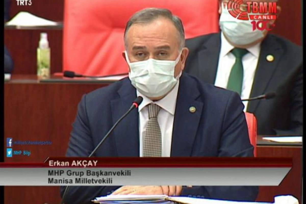 Türkiyənin millət vəkili: “Naxçıvan ilə Azərbaycan arasındakı maneələr aradan qaldırılmalıdır” - VİDEO