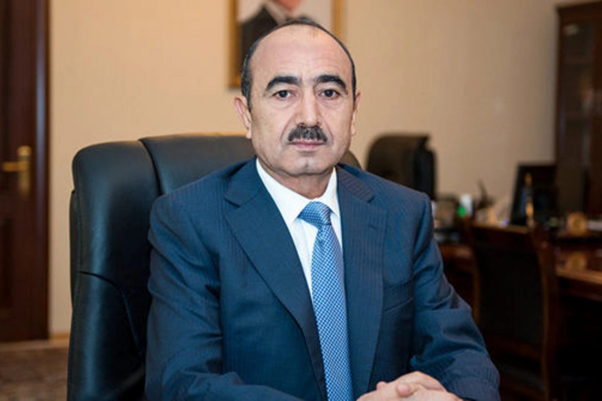 Əli Həsənov akademiyadakı vəzifəsindən də azad olundu - Yerinə TƏYİNAT + FOTO