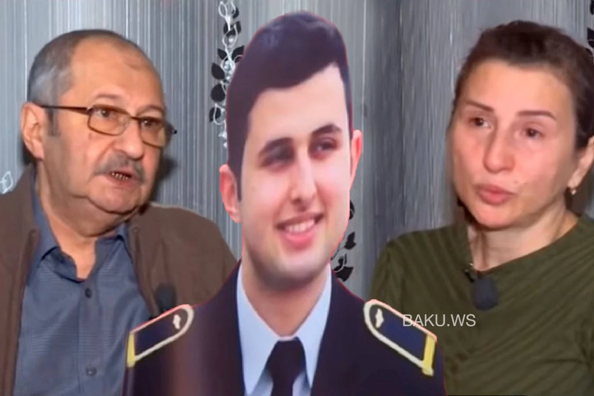 Şəhid anası: “Oğlum şəhid olan gün saatım dayandı” - VİDEO