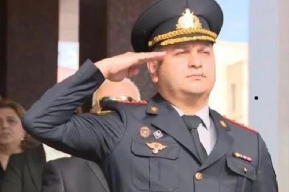 Polis Akademiyasına rəis təyin olunub