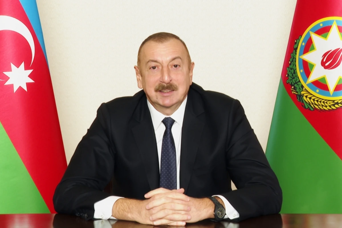 Prezident İlham Əliyev: Ağdam rayonunun işğaldan azad olunması tarixi hadisədir