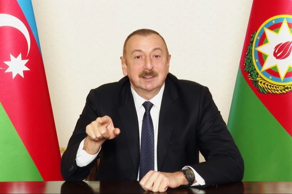 Президент: Автомобильная дорога Агдам-Ханкенди-Шуша откроется через определенное время