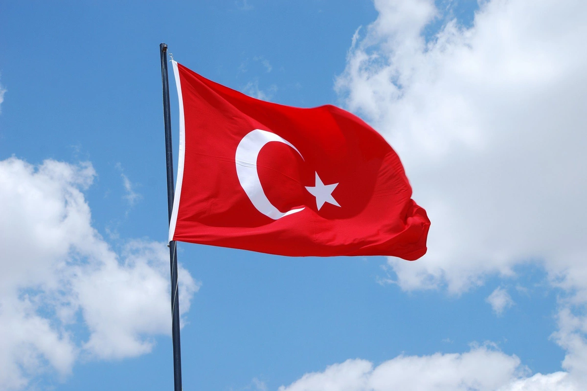 Türkiyə səfirliyi Azərbaycanı təbrik edib - FOTO