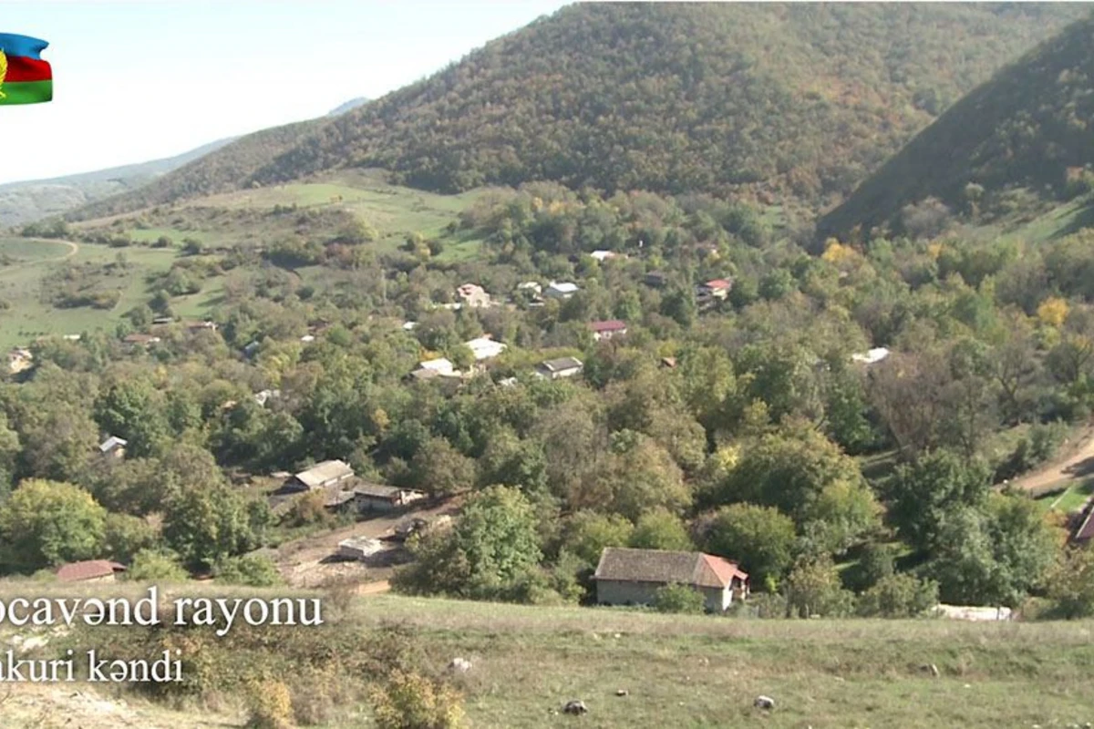 İşğaldan azad edilmiş daha bir kəndə yeni ad verilib