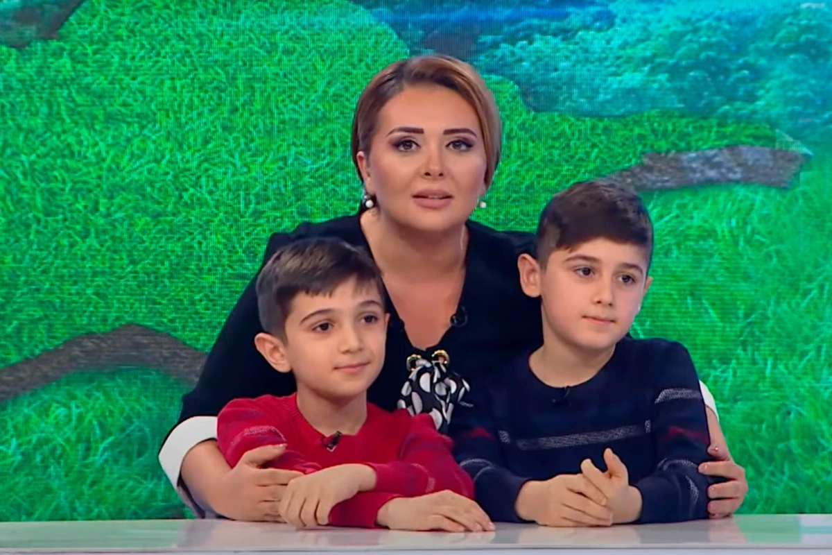 Şəhid övladı: “Kiçik yaşımda atamı itirdiyimə görə çox pis oluram” - VİDEO Şəhid övladı: “Kiçik yaşımda atamı itirdiyimə görə çox pis oluram” - VİDEO