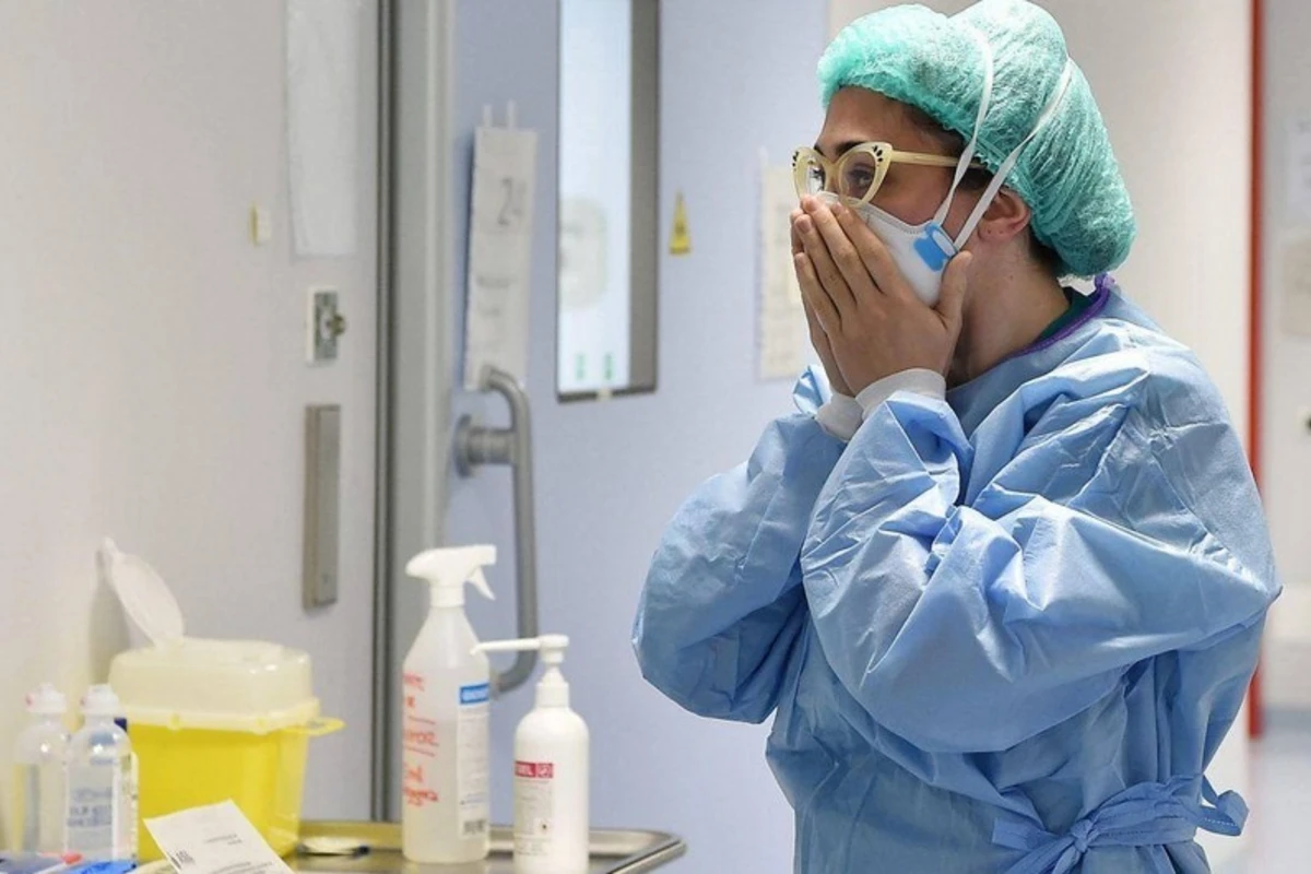 В Азербайджане зафиксирован новый антирекорд по числу заражений COVID-19