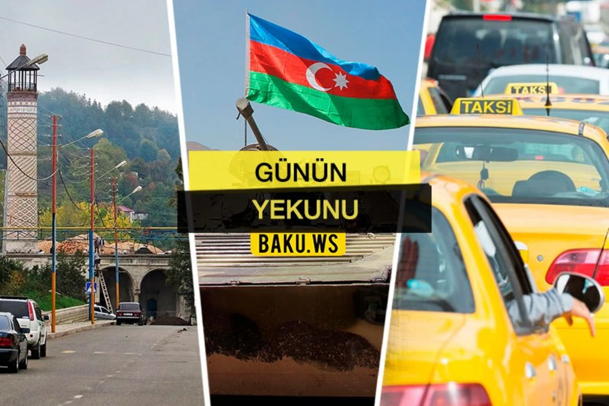 Günün Yekunu - 20 noyabr 2020