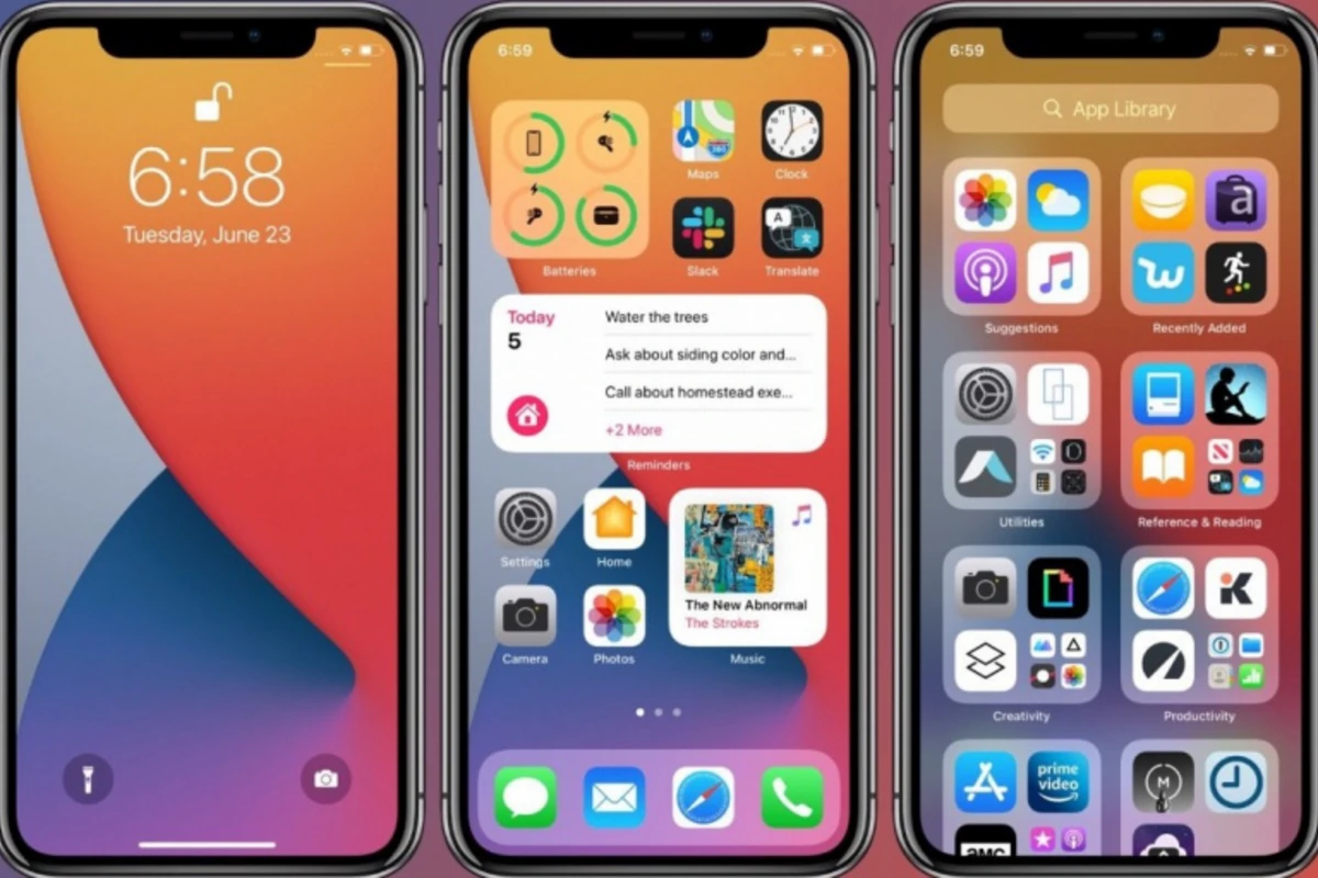 Apple выпустила необычное обновление для iPhone - ВИДЕО