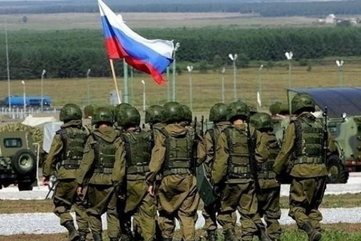 В Армении развернули дополнительный резерв российских пограничников