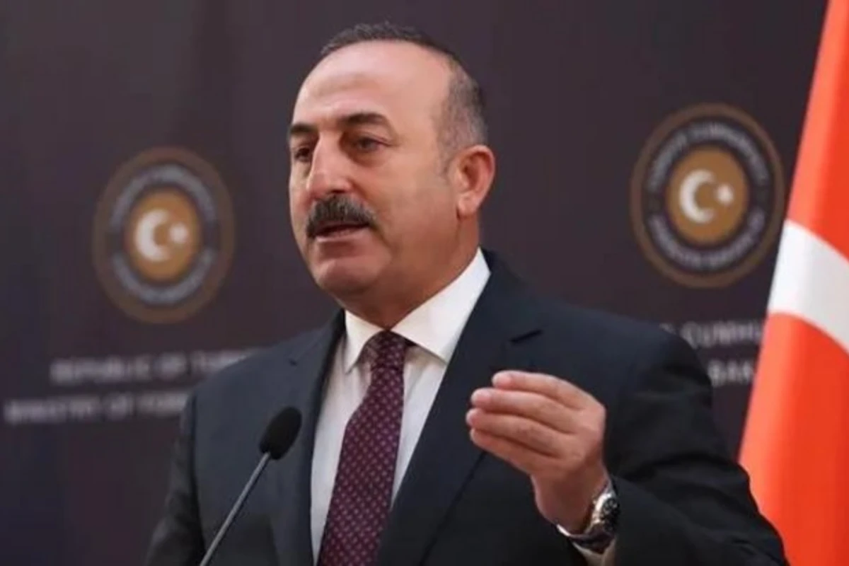Fransanın ermənipərəst mövqe sərgiləməsi işğal siyasətinə dəstək deməkdir - Mövlud Çavuşoğlu
