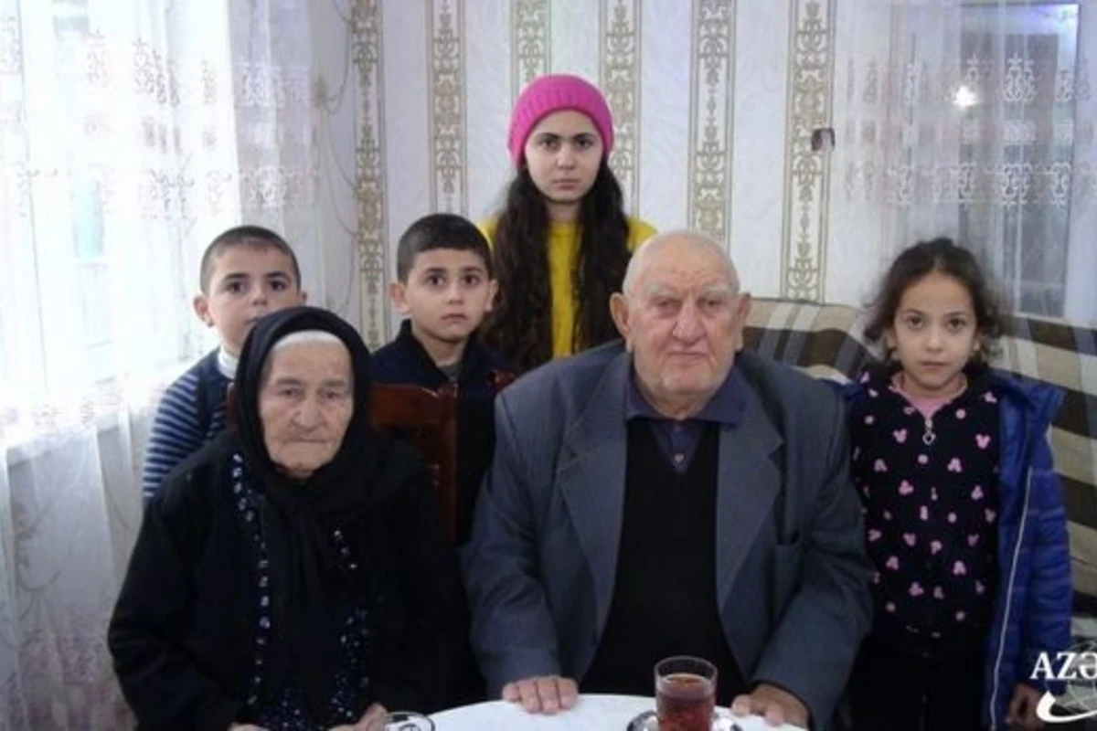 Ağdam sakini: “Ağdamın azadlığı mənim üçün ən böyük xoşbəxtlikdir” - FOTO