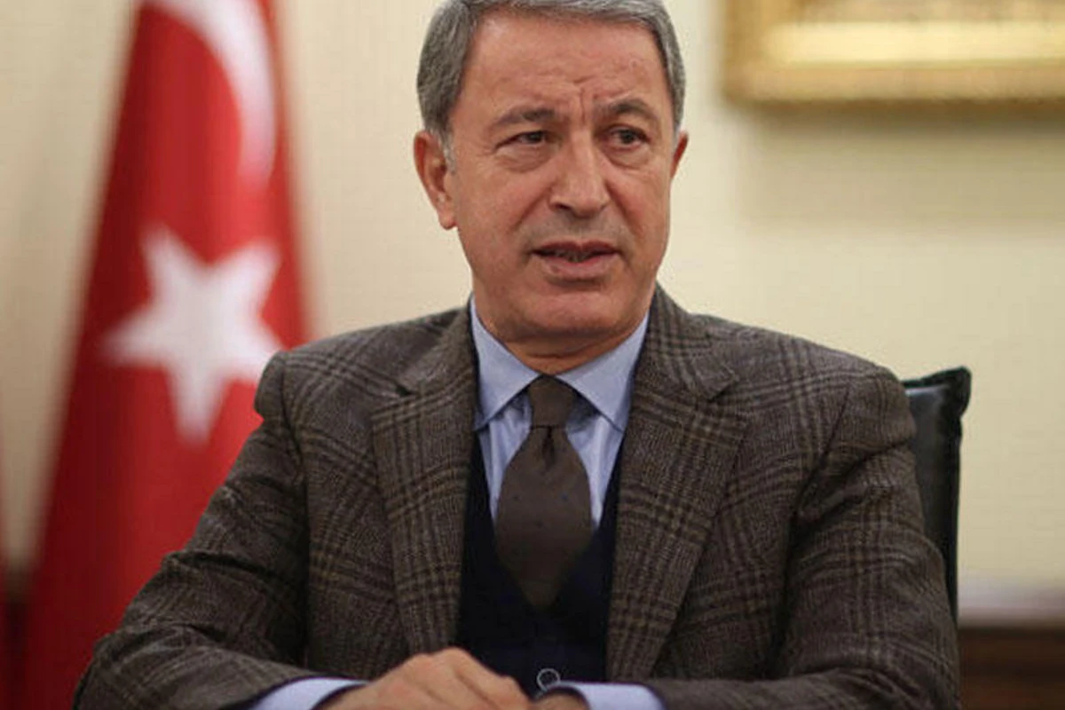 Ən tez zamanda Dağlıq Qarabağa əsgər göndərəcəyik, bütün işlər tamamlanıb - Hulusi Akar