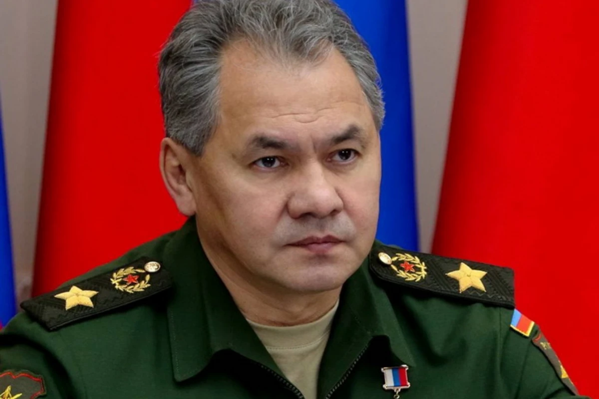 Шойгу призвал к недопущению кровопролития в Карабахе