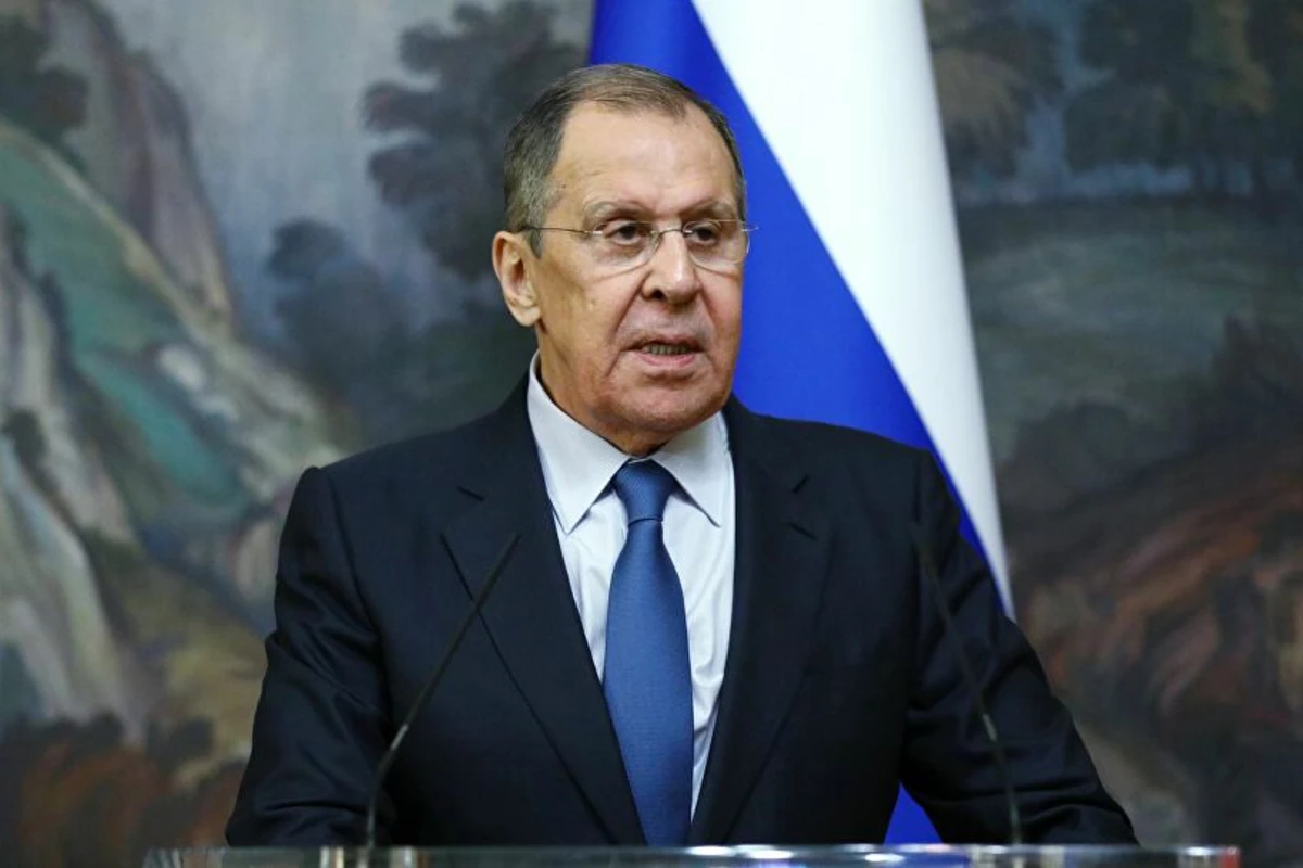 Lavrov: “Ermənistan rəhbərliyi 10 noyabr bəyanatının alternativsiz olduğunu etiraf etdi” Lavrov: “Ermənistan rəhbərliyi 10 noyabr bəyanatının alternativsiz olduğunu etiraf etdi”