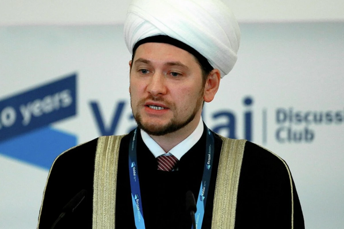 Rusiya Müsəlmanları Ruhani İdarəsi: Ermənilər 63 məscidi dağıdıb Rusiya Müsəlmanları Ruhani İdarəsi: Ermənilər 63 məscidi dağıdıb
