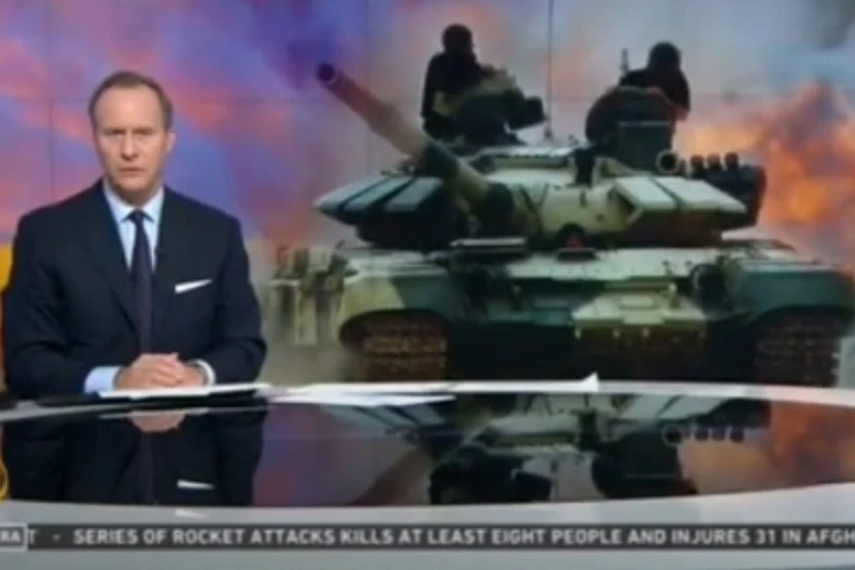 “Al Jazeera” Ağdamdan reportaj hazırlayıb - VİDEO “Al Jazeera” Ağdamdan reportaj hazırlayıb - VİDEO