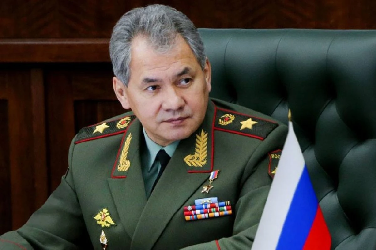 Sergey Şoyqu: “Əhəmiyyətsiz atışmaları nəzərə almasaq, atəşkəs rejiminə riayət edilir” Sergey Şoyqu: “Əhəmiyyətsiz atışmaları nəzərə almasaq, atəşkəs rejiminə riayət edilir”