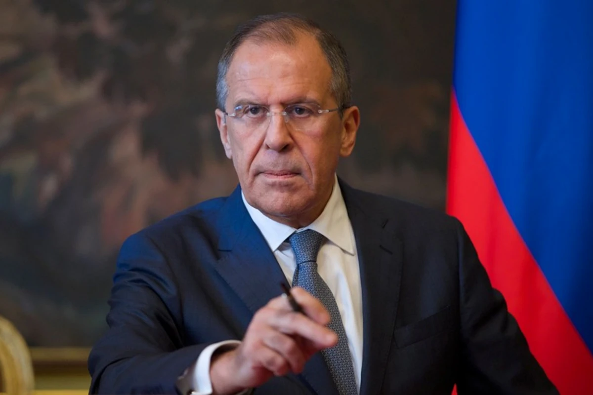 Lavrov: “Qarabağda sülhün bərpasında Moskva ilə Bakının mövqeləri üst-üstə düşür” Lavrov: “Qarabağda sülhün bərpasında Moskva ilə Bakının mövqeləri üst-üstə düşür”