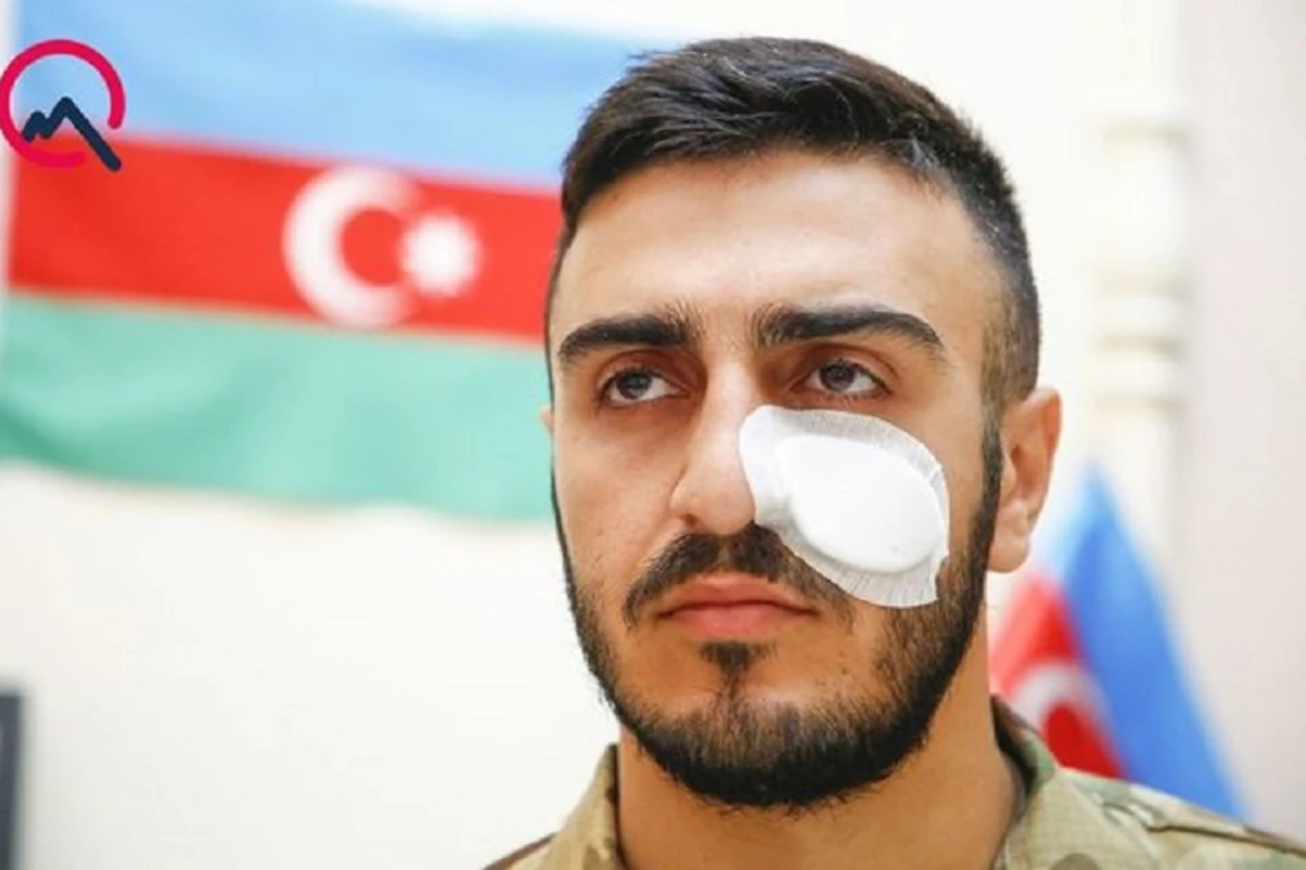 40-dan çox erməninin içində üç saat mühasirədə qalan qazimiz - FOTO/VİDEO