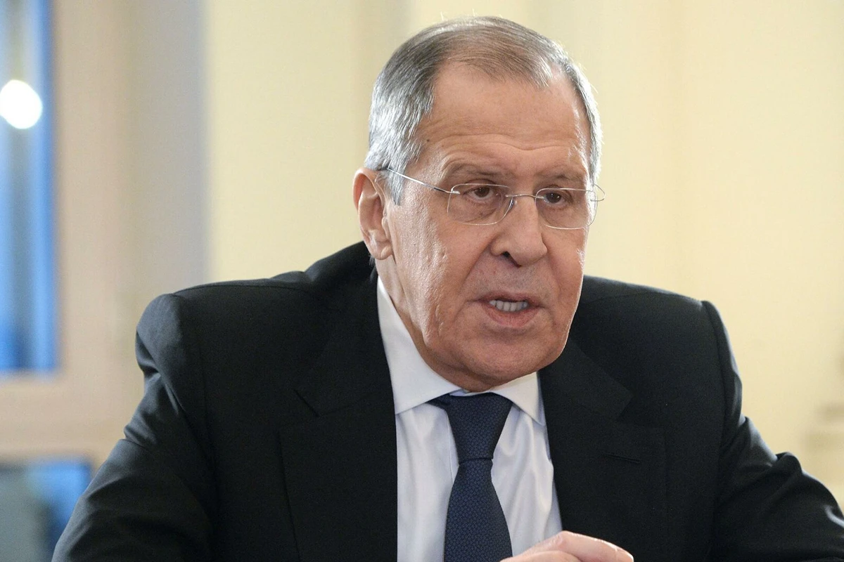 Rusiya XİN rəhbəri: “Bakı və Yerevena səfərin nəticələri Putinə təqdim ediləcək” Rusiya XİN rəhbəri: “Bakı və Yerevena səfərin nəticələri Putinə təqdim ediləcək”