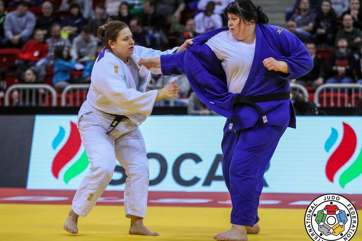 Cüdoçumuz Avropa çempionatında gümüş medal qazandı