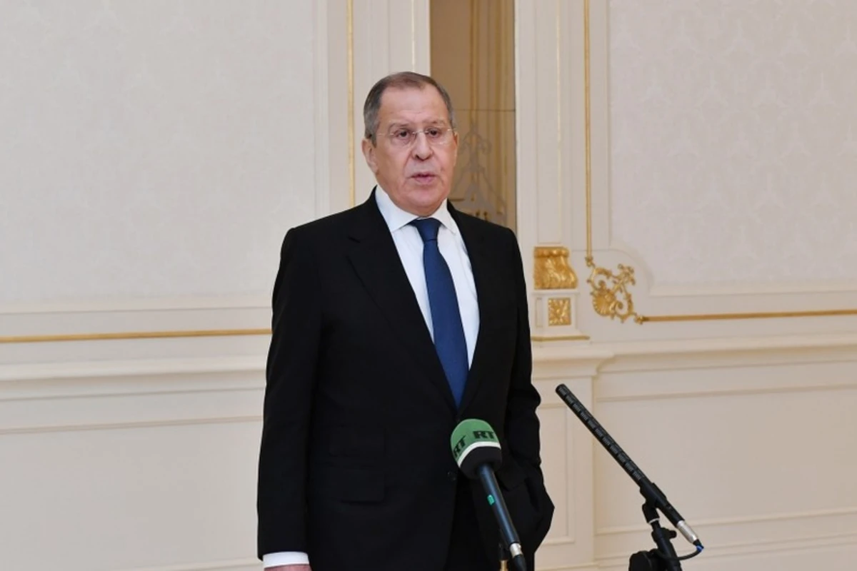 Sergey Lavrov: Razılaşmaları şübhə altına almaq cəhdləri baş tutmayacaq Sergey Lavrov: Razılaşmaları şübhə altına almaq cəhdləri baş tutmayacaq